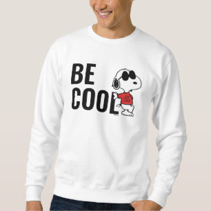 Snoopy "Joe Cool" Standing Sweatshirt