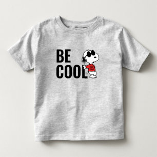 Snoopy "Joe Cool" Standing Toddler T-Shirt