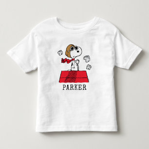 Snoopy "Joe Cool" Standing Toddler T-Shirt