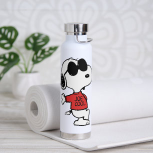 Snoopy "Joe Cool" Standing Water Bottle