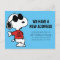 Snoopy "Joe Cool" | We Have A New Address