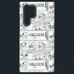 Snoopy Plays Tennis Samsung Galaxy Case<br><div class="desc">Peanuts, created by Charles M. Schulz, is a renowned comic strip that ran from 1950 until 2000, featuring a cast of children led by the iconic character Charlie Brown. The strip is chraacterised by its philosophical and psychological undertones, often exploring themes of childhood, friendship, and the complexities of life through...</div>