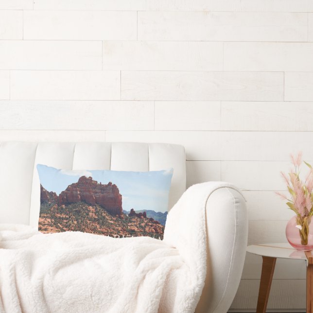 Snoopy Rock Lumbar Cushion (Couch)