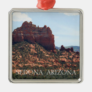 Snoopy Rock Metal Tree Decoration