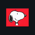 Snoopy Smile Giggle Laugh Canvas Print<br><div class="desc">Take a look at this super cute design featuring Snoopy fun various poses.</div>