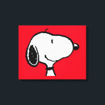 Snoopy Smile Giggle Laugh Canvas Print<br><div class="desc">Take a look at this super cute design featuring Snoopy fun various poses.</div>