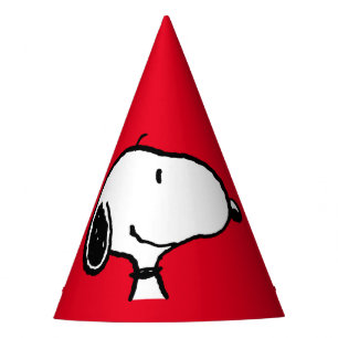 Snoopy Smile Giggle Laugh Party Hat