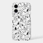 Snoopy Smile Giggle Laugh Pattern<br><div class="desc">Take a look at this super cute design featuring Snoopy fun various poses.</div>
