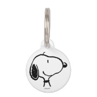 Snoopy Smile Giggle Laugh Pattern
