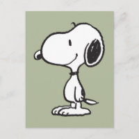 Snoopy Smile Giggle Laugh