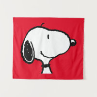 Snoopy Smile Giggle Laugh