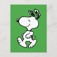 Snoopy So Sweet Flower Pattern