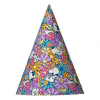 Snoopy & Woodstock Flower Pattern