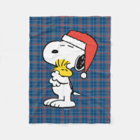 Snoopy & Woodstock Holiday