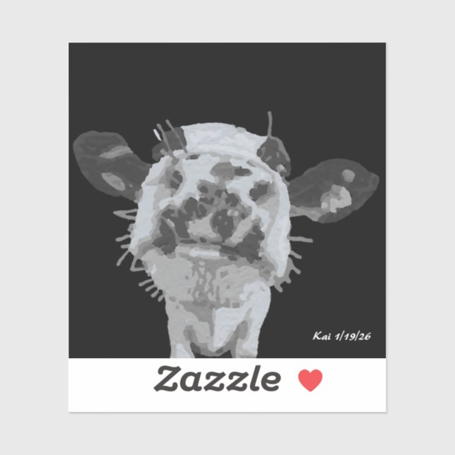 Snoot Boop, Animal (Sheet)