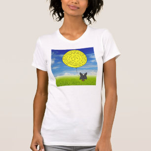 Snootch's Balloon Women's Tee