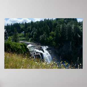 Snoqualmie Falls Print