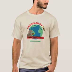 Snorkblot Squirrel T-Shirt