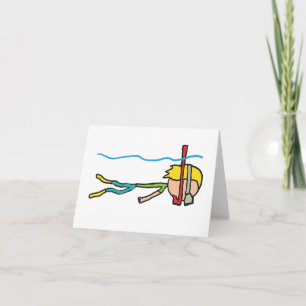 Snorkel Card