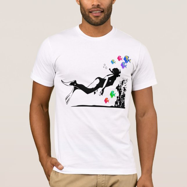 Snorkel T-Shirt (Front)