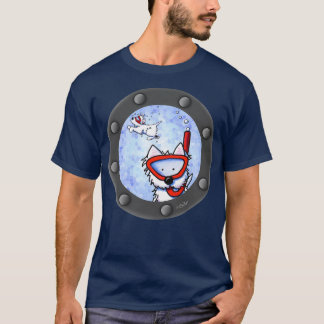 Snorkel Westies Porthole T-Shirt