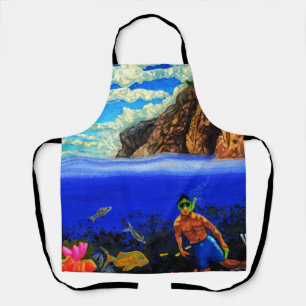 Snorkelling at Black Rock Apron