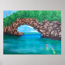 Snorkelling in Paradise