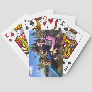 Snorkelling Playing Cards
