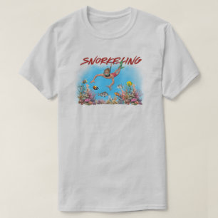 Snorkelling T-Shirt