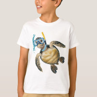 Snorkelling Turtle Adventure