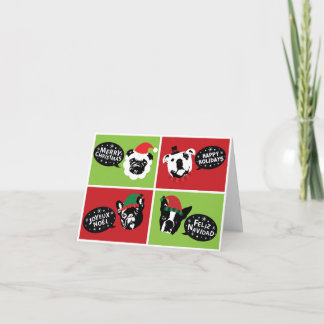 SNORT 2015 Christmas Cards