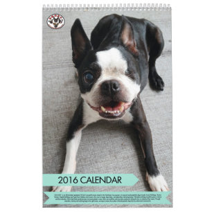 SNORT 2016 Calendar