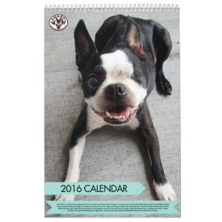 SNORT 2016 Calendar