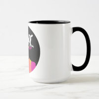 SNORT logo mug