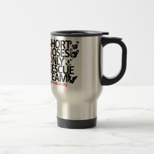 SNORT Vertical Travel Mug