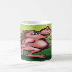 Snorts Coffee Mug