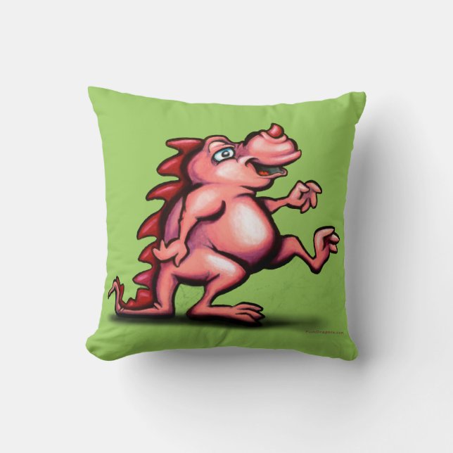 Snorts Cushion (Front)