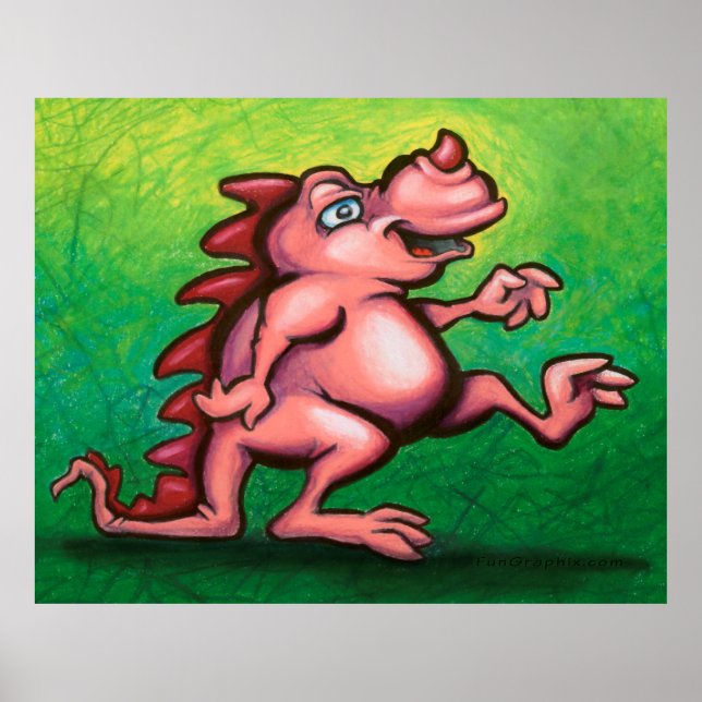 Snorts Poster (Front)