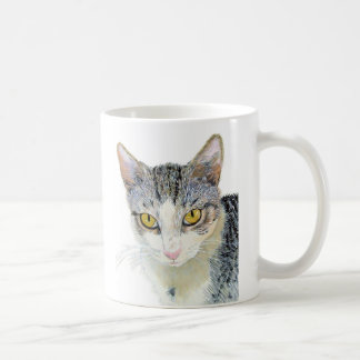 Snoshu the Cat Mug