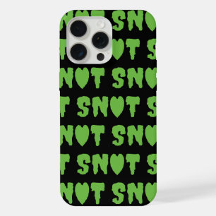 SNOT LOVE iPhone 15 PRO MAX CASE