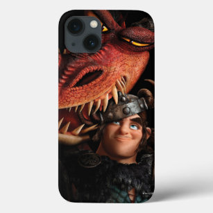 Snotlout & Hookfang Case-Mate iPhone Case
