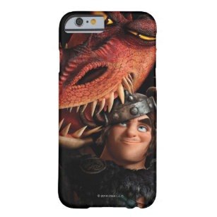 Snotlout & Hookfang Barely There iPhone 6 Case