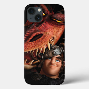 Snotlout & Hookfang iPhone 13 Case