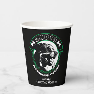 Snots Part Mississippi Leg Hound Paper Cups