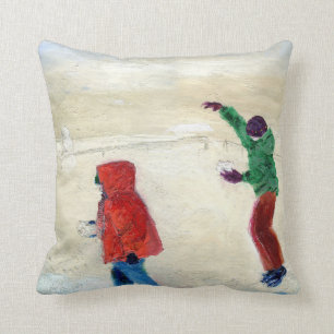 Snow! 2014 cushion