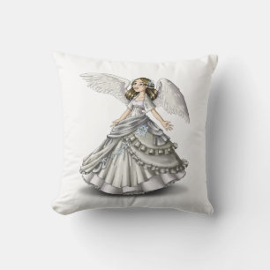 Snow Angel Cushion