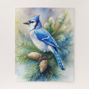 Snow Animal Puzzle