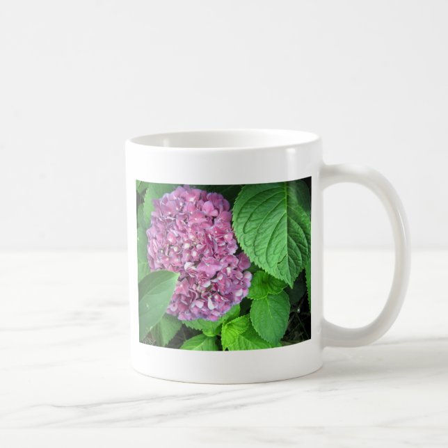 Snow Ball Coffee Mug (Right)