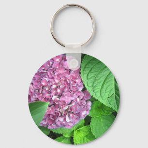 Snow Ball Key Ring
