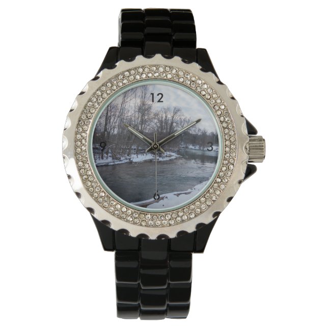 Snow Beauty James River Watch (Front)